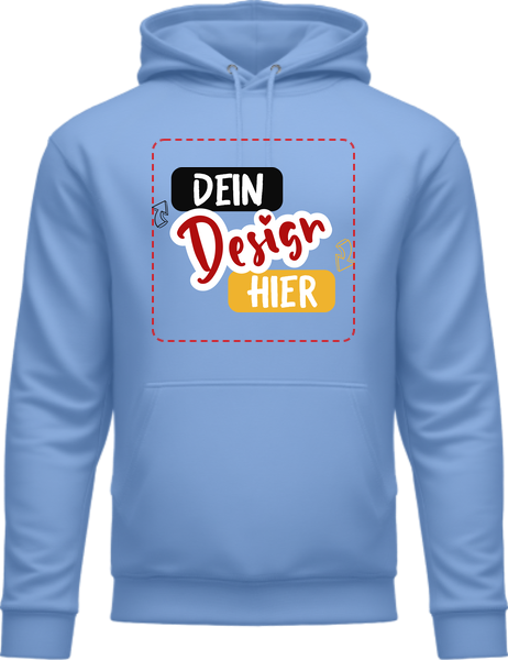 Kornblumen Blau