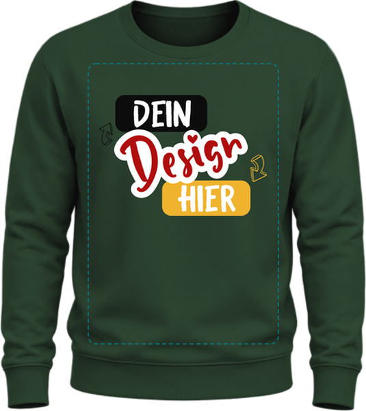 Flaschengrün