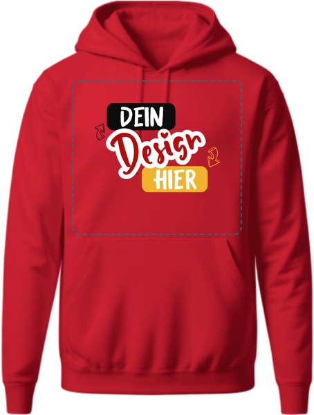 Unisex Hoodie Gildan