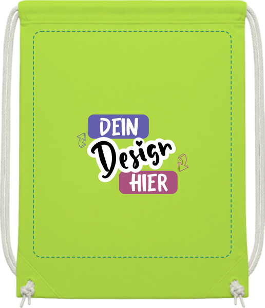 Limettengrün