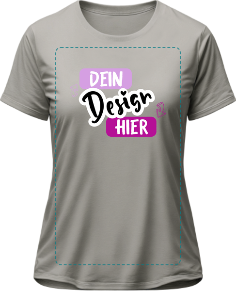 Neues Hellgrau (Einfarbig)