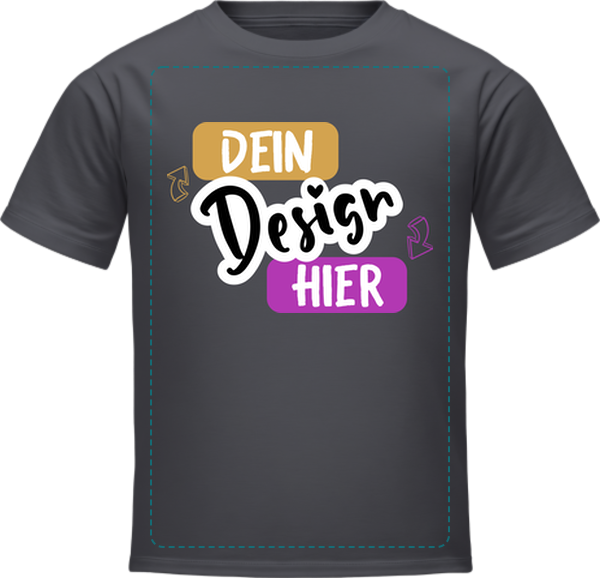 Dunkelgrau (Einfarbig)