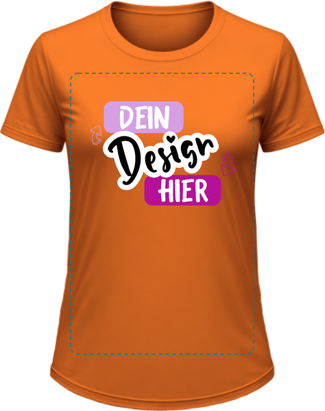 Elektrisch Orange