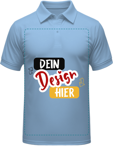 Inspire Polo-Shirt