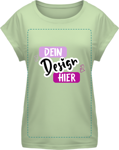 Damen Bio T-Shirt