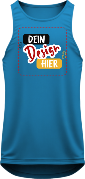 Cool Vest Sport Tank Top