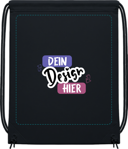 Schwarz / Schwarz