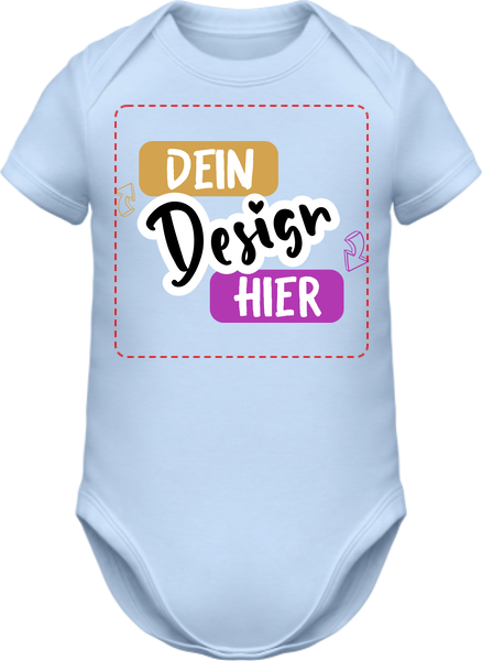 Staubiges Blau