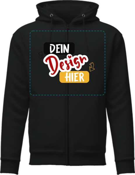 Tiefschwarz