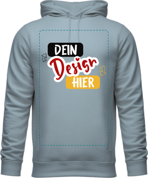 Blauer Nebel