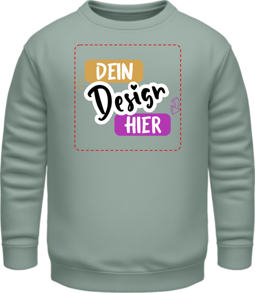 Staubiges Grün