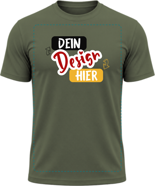 Erdiges Grün