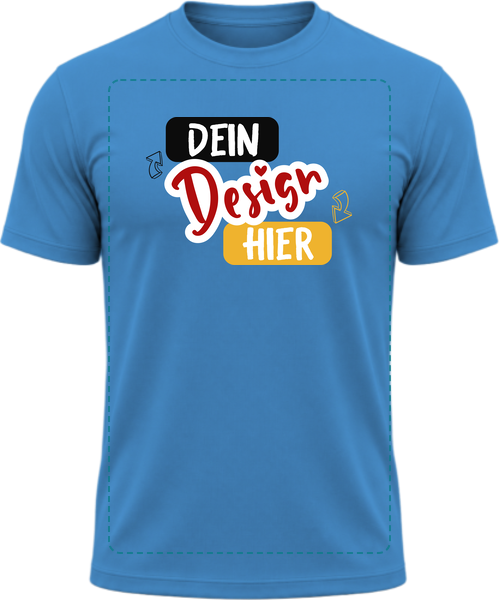 Kornblumen Blau