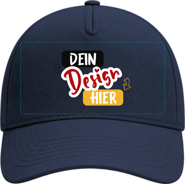 Daiber 5 Panel Cap