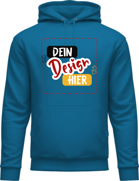 Tiefsee Blau