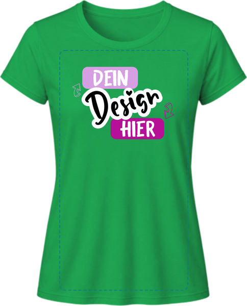 Irisch Grün