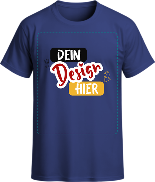Elektrisch Blau
