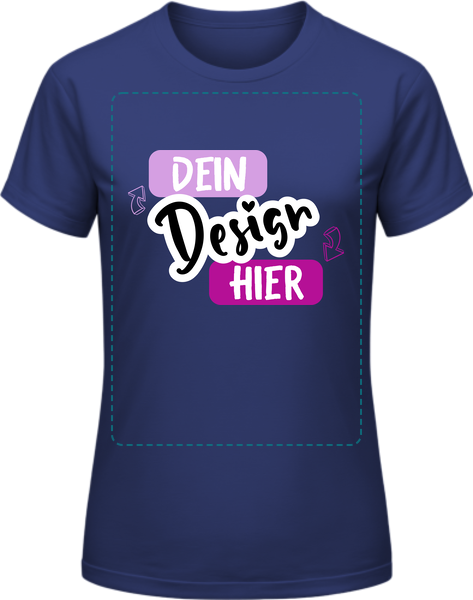 Elektrisch Blau