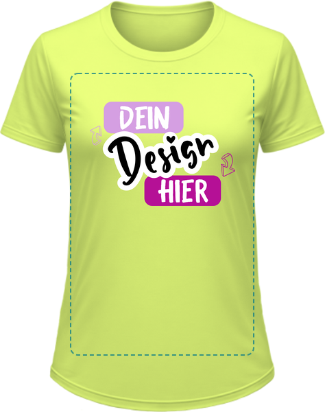 Elektrisch Gelb