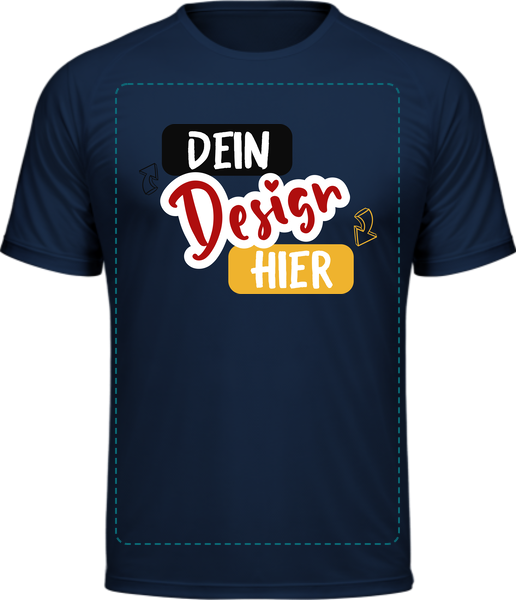 Französisch Marineblau
