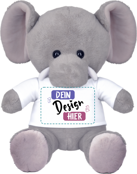 Plüschelefant Jumbo