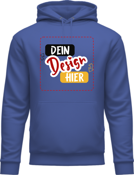 Denim Blau