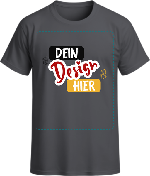 Dunkelgrau (Uni)
