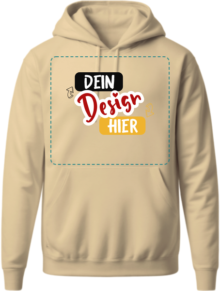 Gelber Dunst