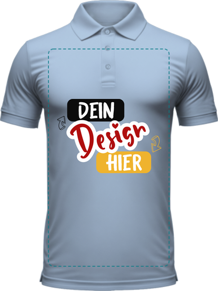 Hellblau