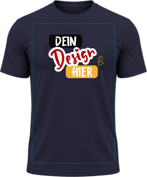 Französisch Marineblau