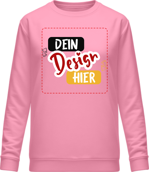 Zuckerwatte Pink