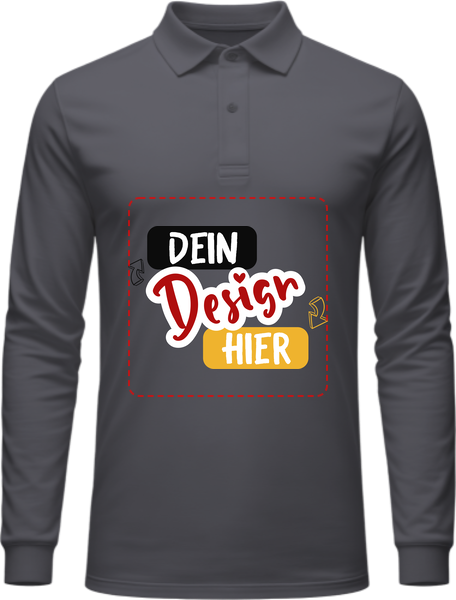 Dunkelgrau (Einfarbig)