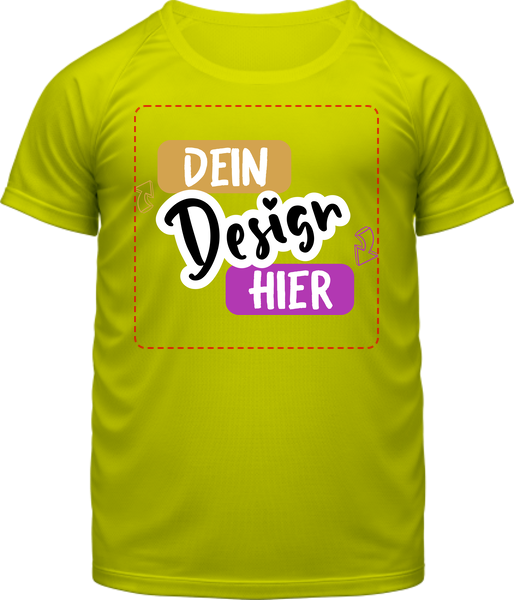 Neongrün