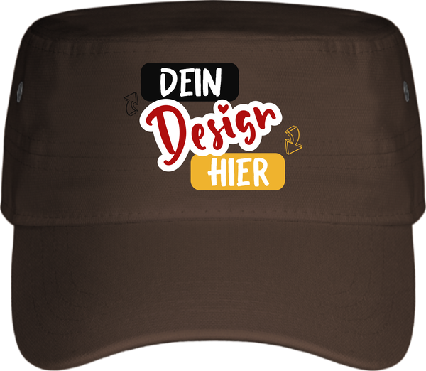 Dunkelbraun