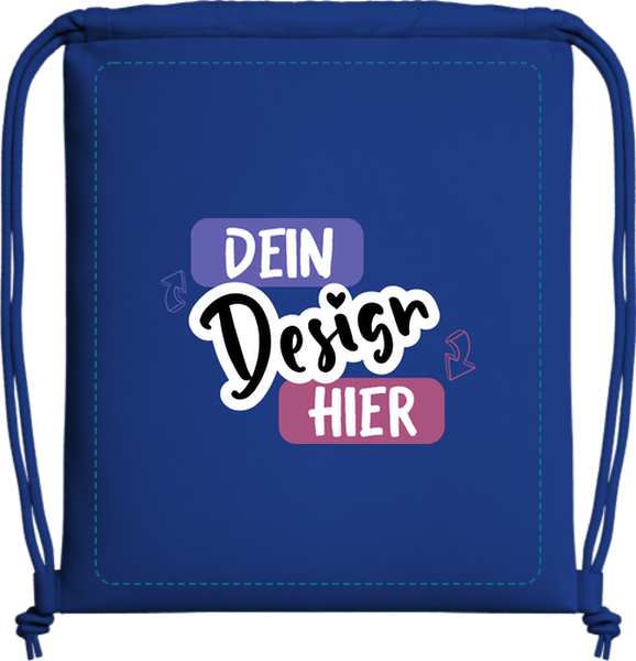 Helles Königsblau