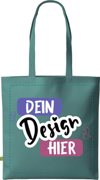 Organic ECO Textilbeutel