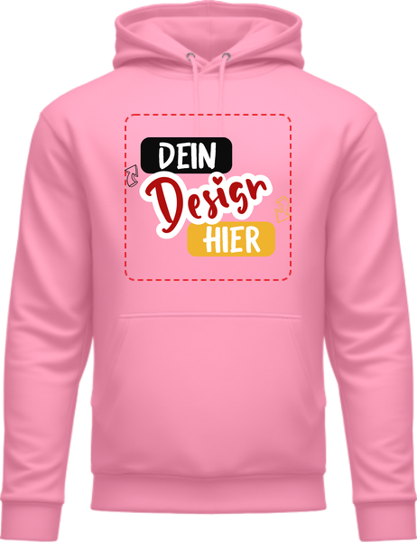 Zuckerwatte Pink