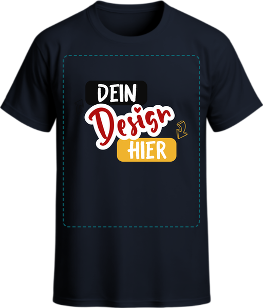 B&C #E150 Herren T-Shirt