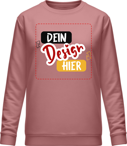 Staubiges Pink