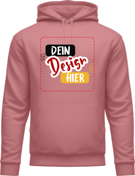 Staubiges Pink