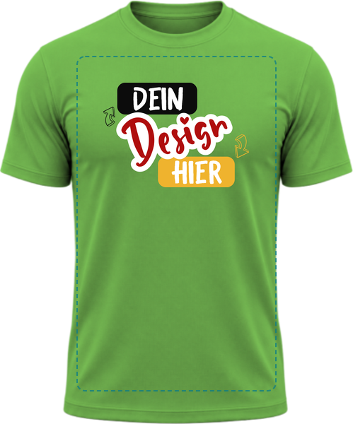 Limettengrün