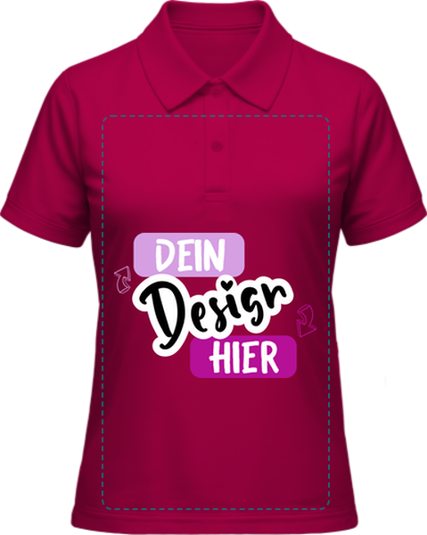 Inspire Polo-Shirt