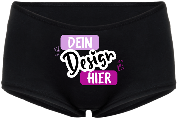 Damen Panty Promodoro