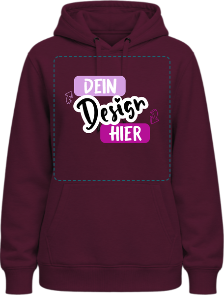 Dunkle Kirsche