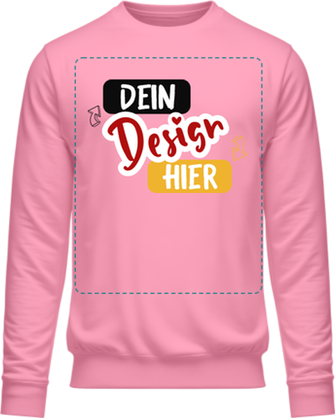 Zuckerwatte Pink