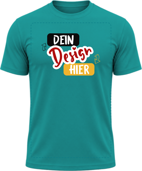 Türkis Blau