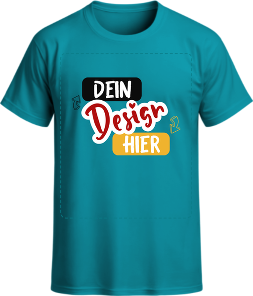 Echtes Türkis
